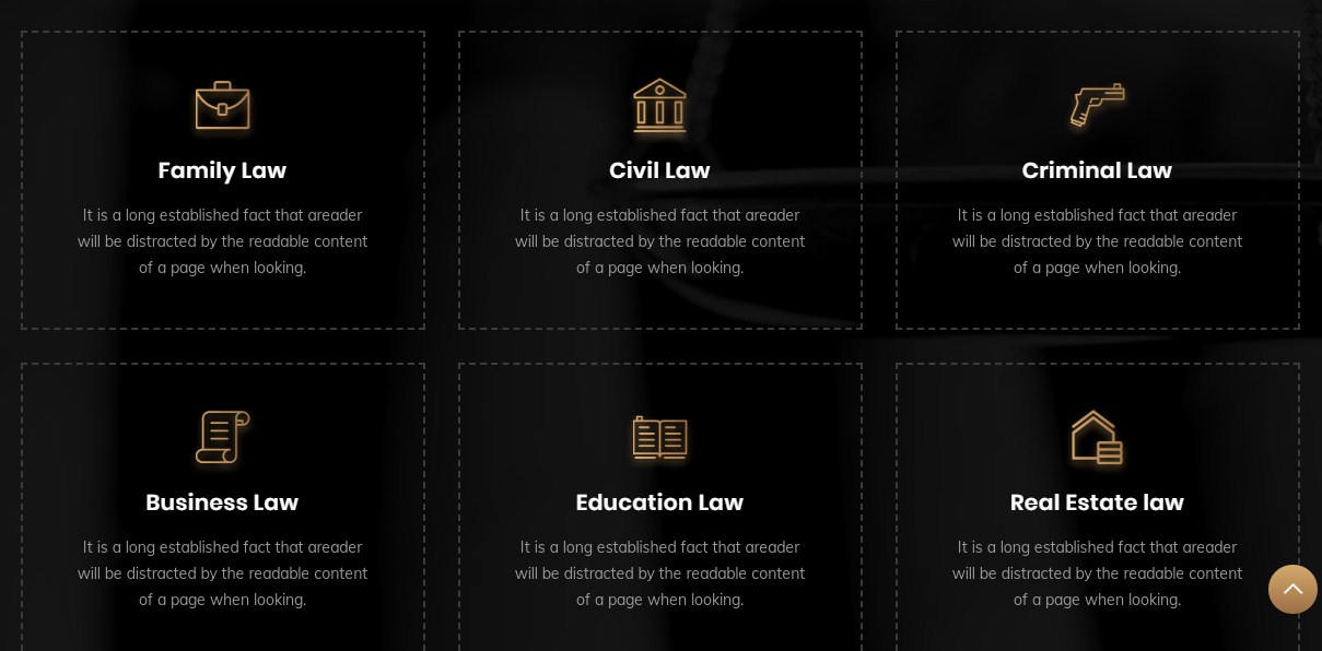 Mẫu website công ty luật T008