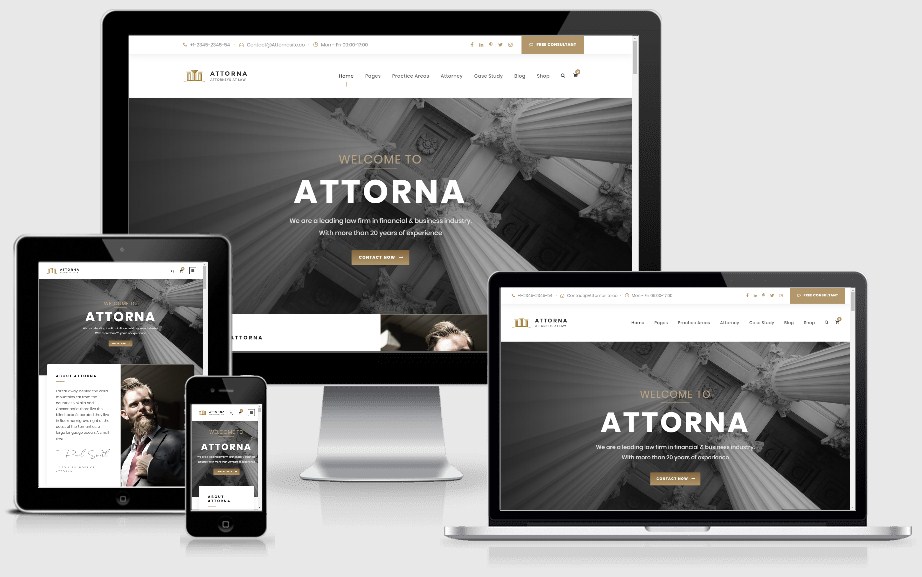 Mẫu website công ty luật T005 Mẫu website công ty luật T005